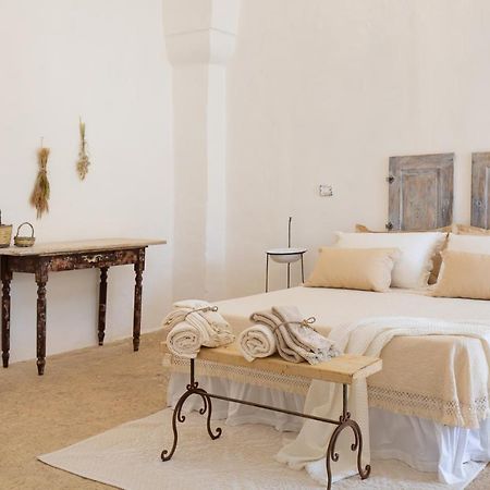 Masseria Violante Boutique Hotel รุฟฟาโน ภายนอก รูปภาพ