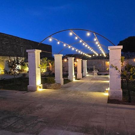 Masseria Violante Boutique Hotel รุฟฟาโน ภายนอก รูปภาพ