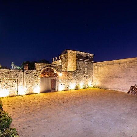 Masseria Violante Boutique Hotel รุฟฟาโน ภายนอก รูปภาพ