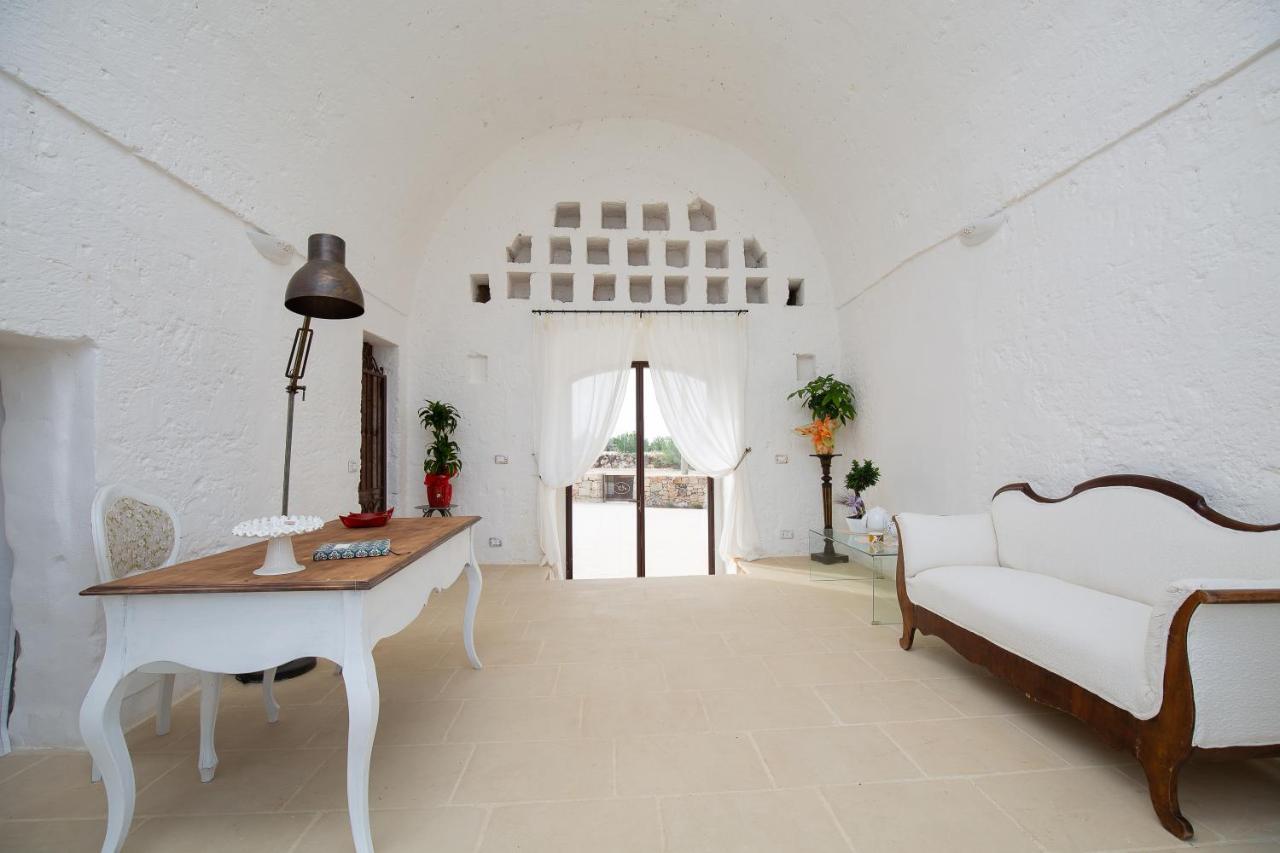 Masseria Violante Boutique Hotel รุฟฟาโน ภายนอก รูปภาพ