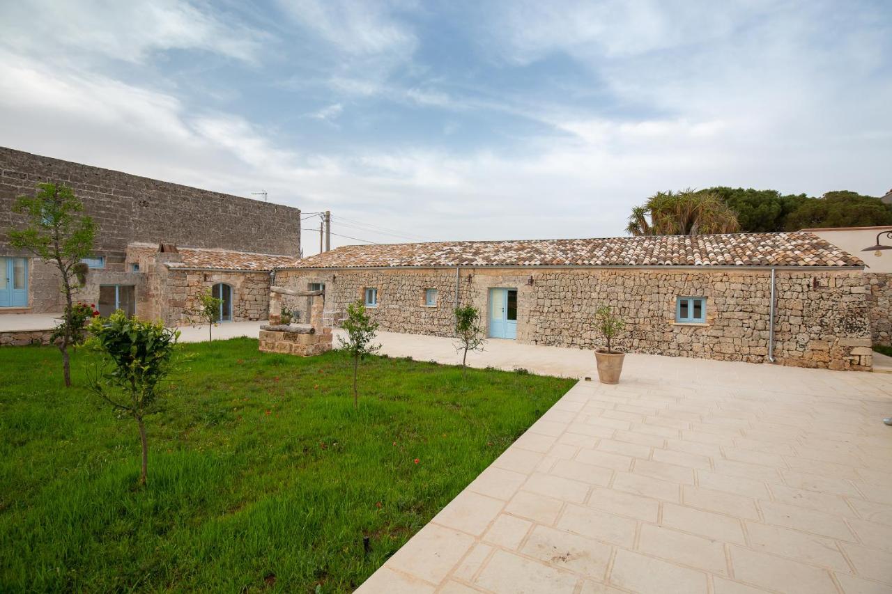 Masseria Violante Boutique Hotel รุฟฟาโน ภายนอก รูปภาพ