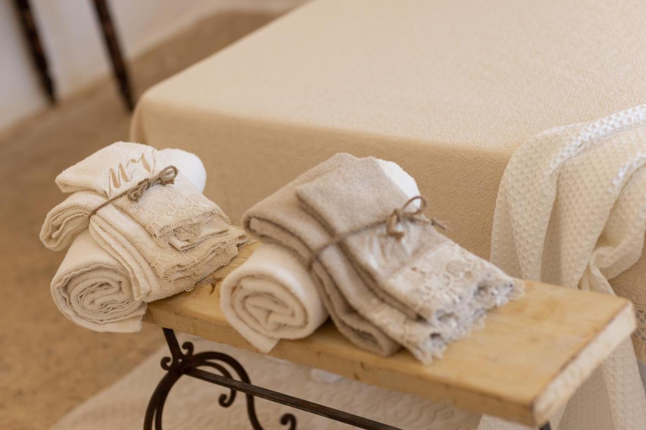 Masseria Violante Boutique Hotel รุฟฟาโน ภายนอก รูปภาพ