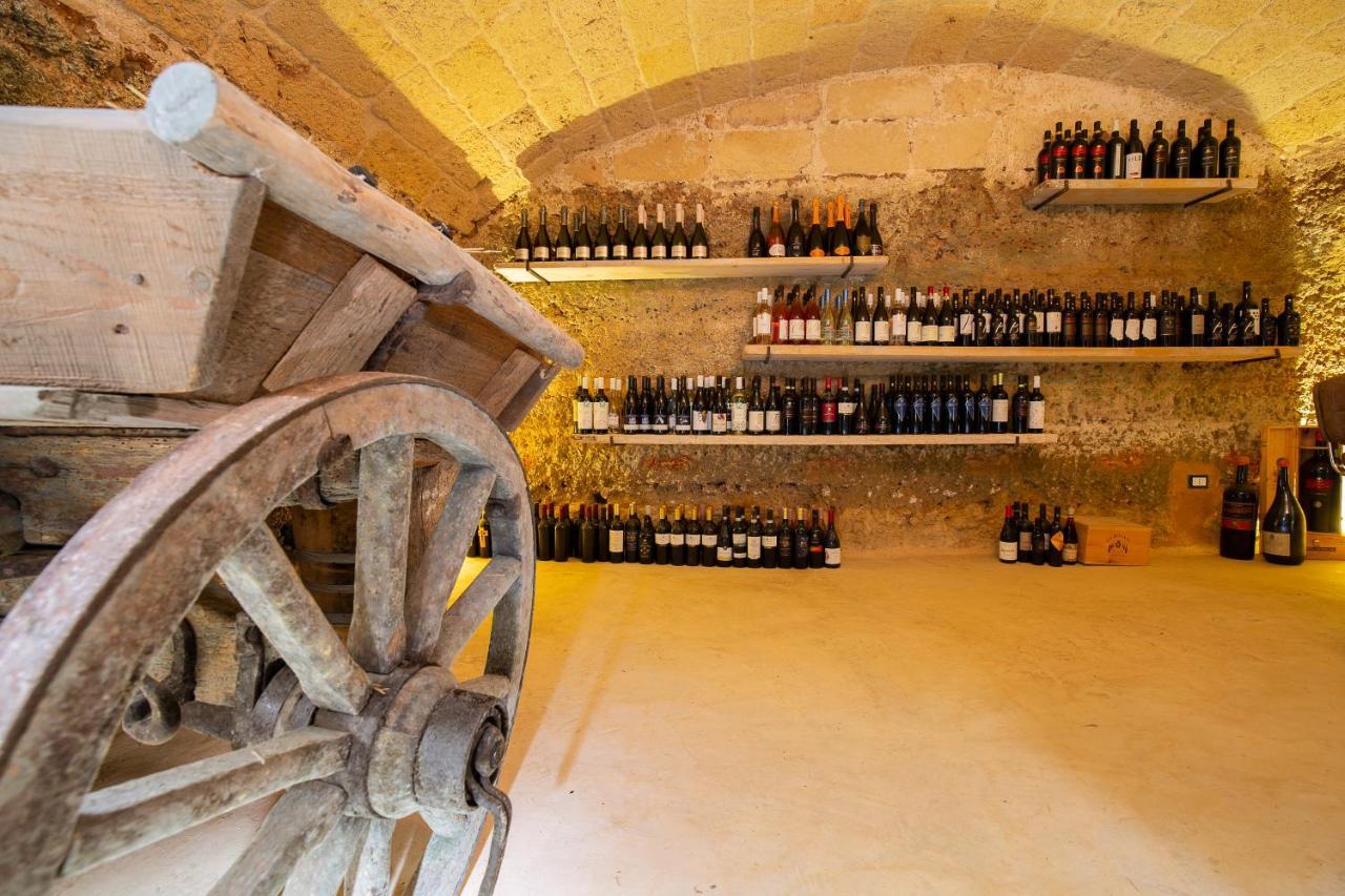 Masseria Violante Boutique Hotel รุฟฟาโน ภายนอก รูปภาพ