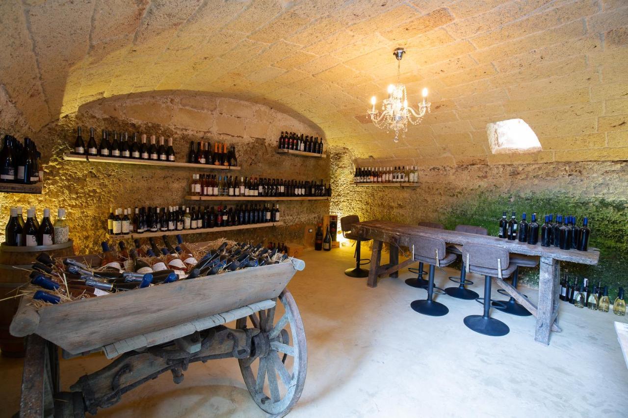 Masseria Violante Boutique Hotel รุฟฟาโน ภายนอก รูปภาพ
