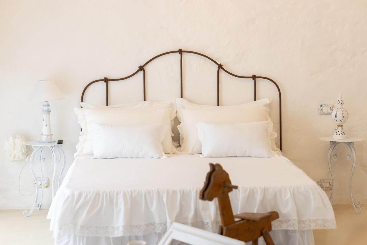 Masseria Violante Boutique Hotel รุฟฟาโน ภายนอก รูปภาพ