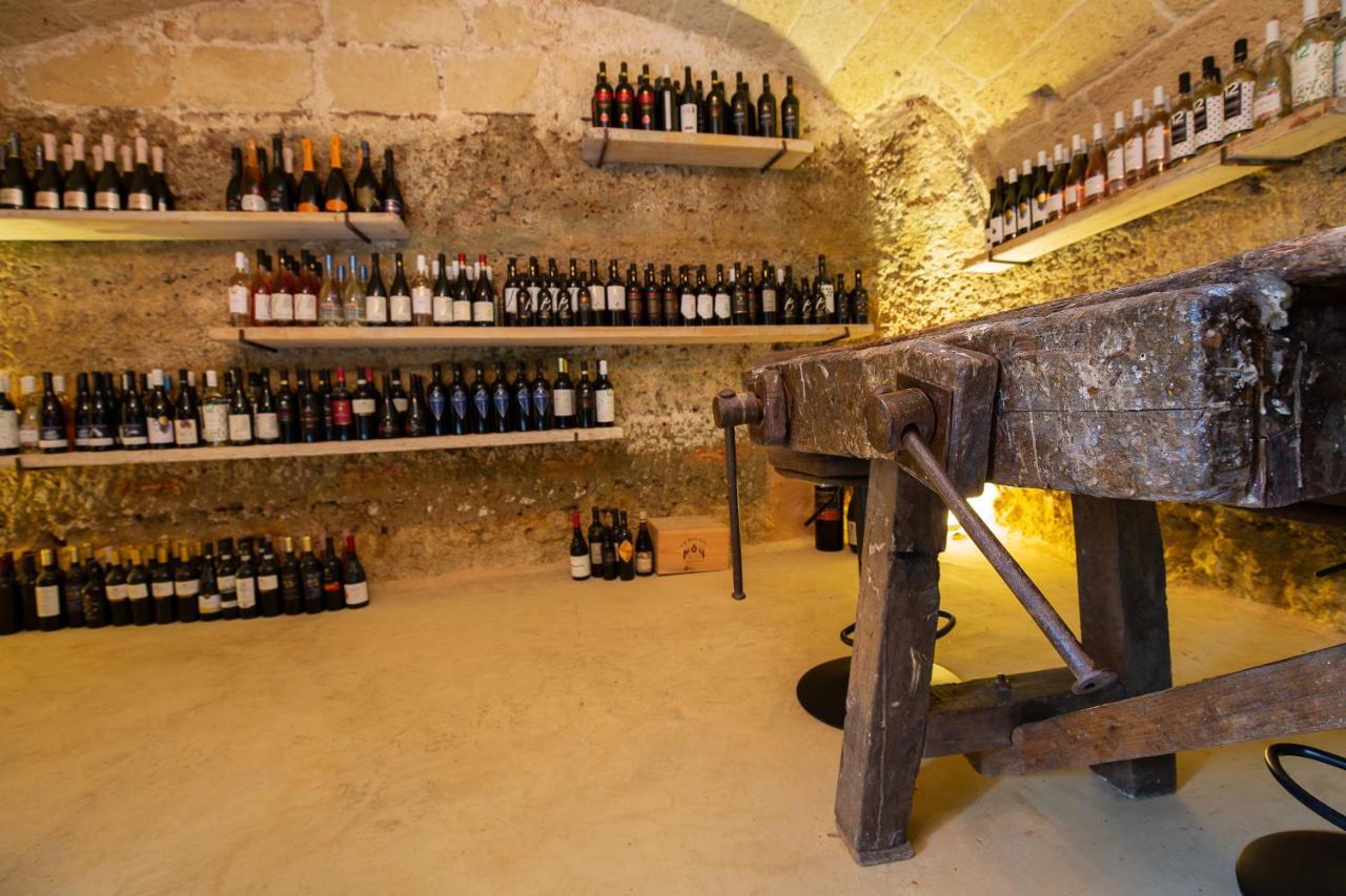 Masseria Violante Boutique Hotel รุฟฟาโน ภายนอก รูปภาพ