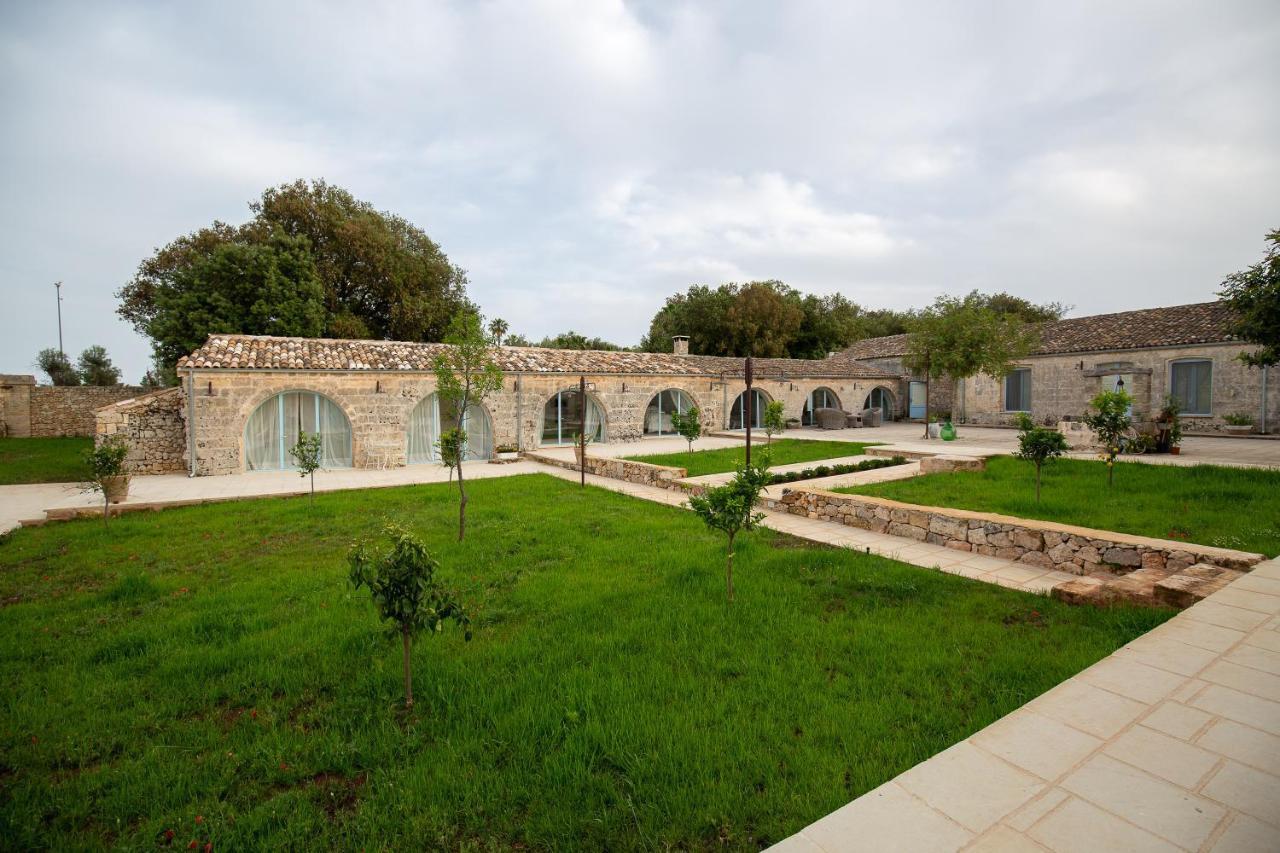 Masseria Violante Boutique Hotel รุฟฟาโน ภายนอก รูปภาพ
