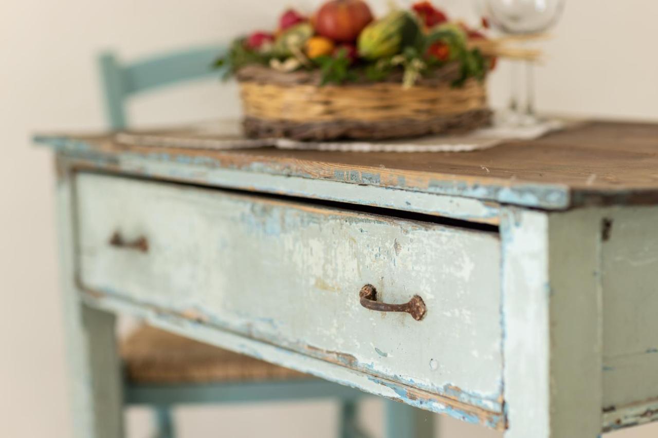 Masseria Violante Boutique Hotel รุฟฟาโน ภายนอก รูปภาพ