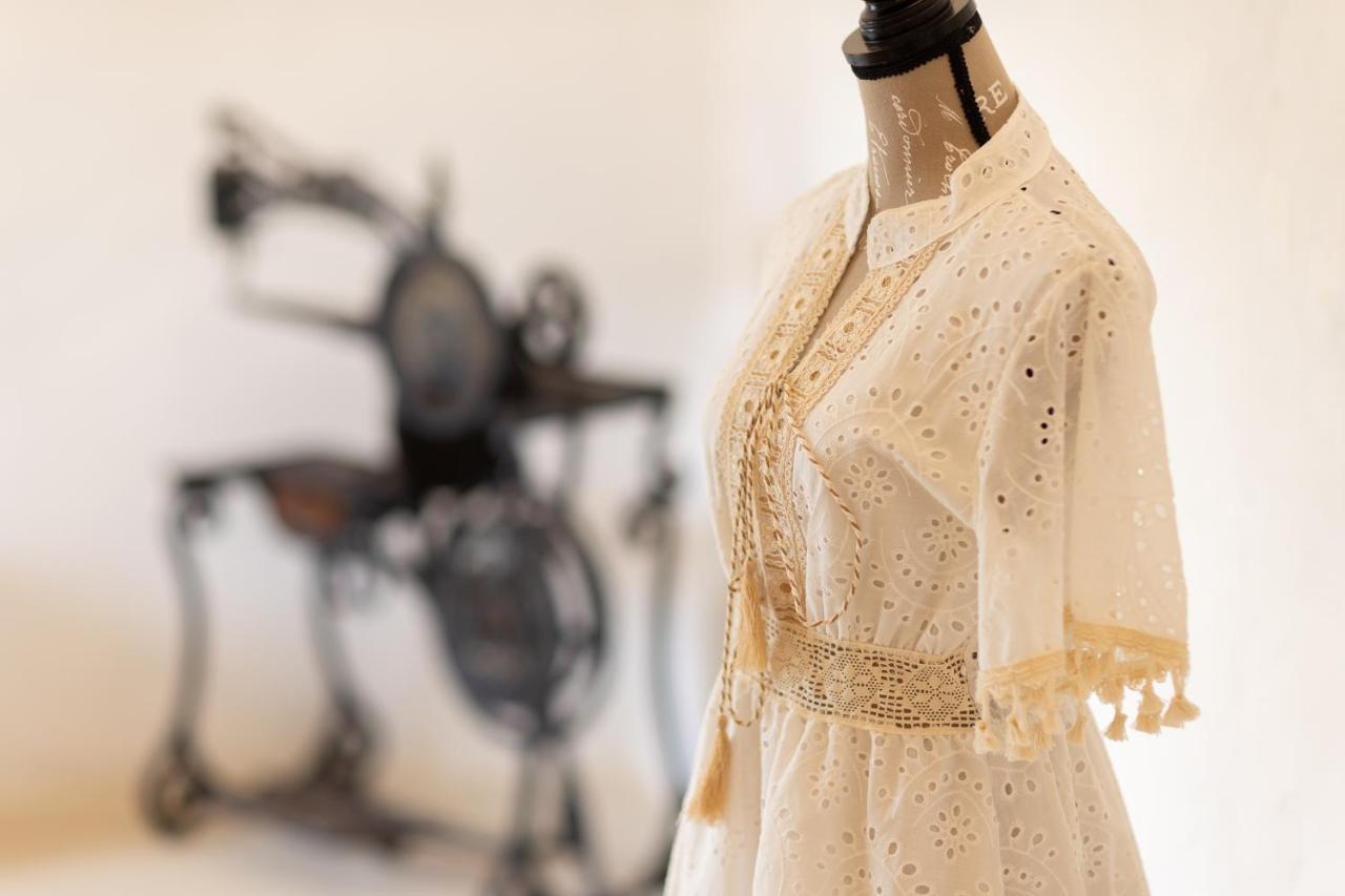 Masseria Violante Boutique Hotel รุฟฟาโน ภายนอก รูปภาพ