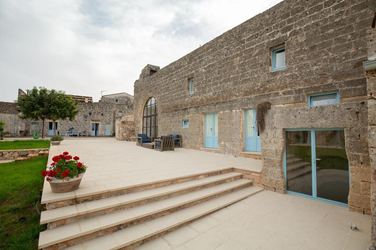 Masseria Violante Boutique Hotel รุฟฟาโน ภายนอก รูปภาพ