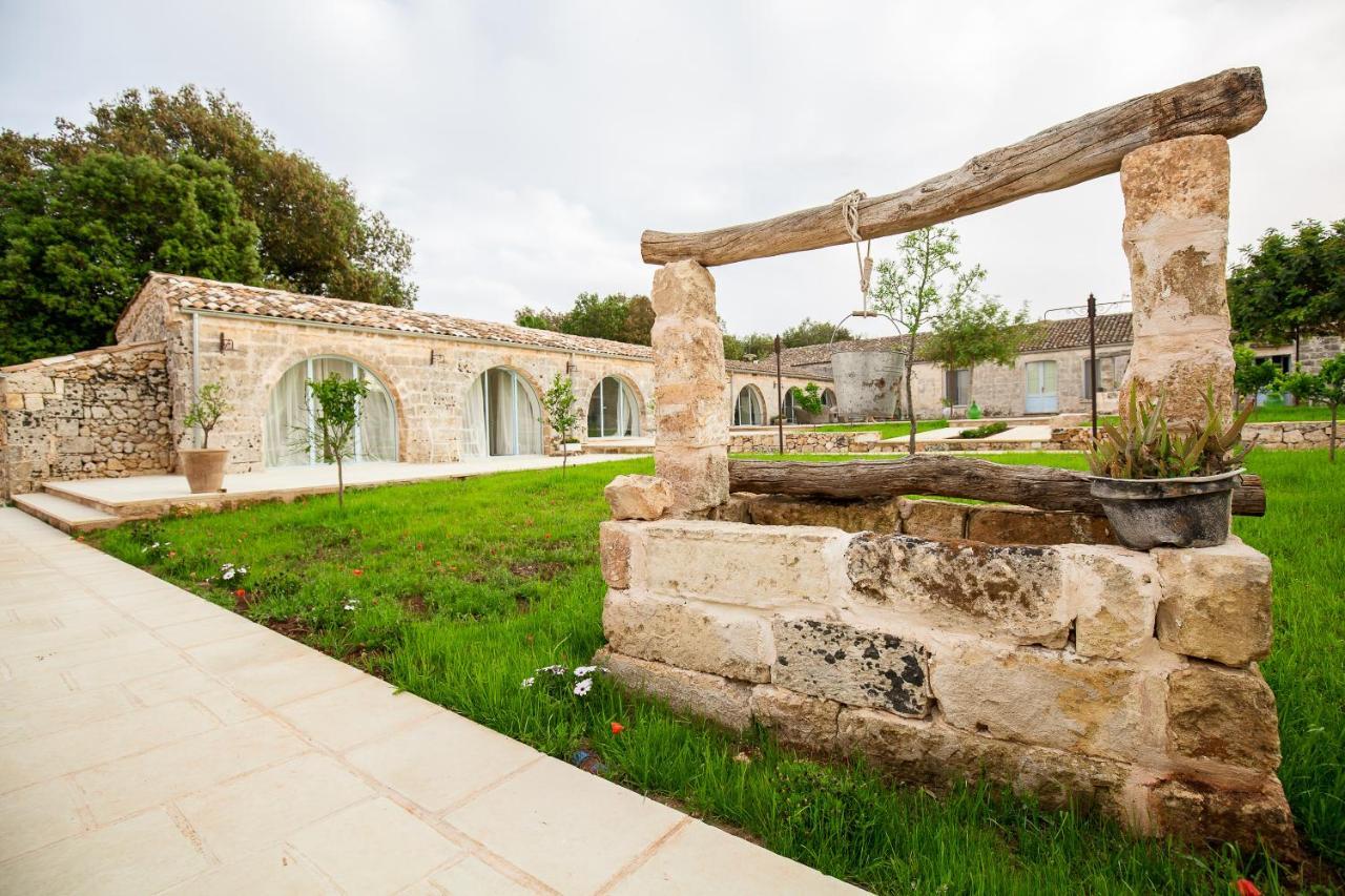 Masseria Violante Boutique Hotel รุฟฟาโน ภายนอก รูปภาพ