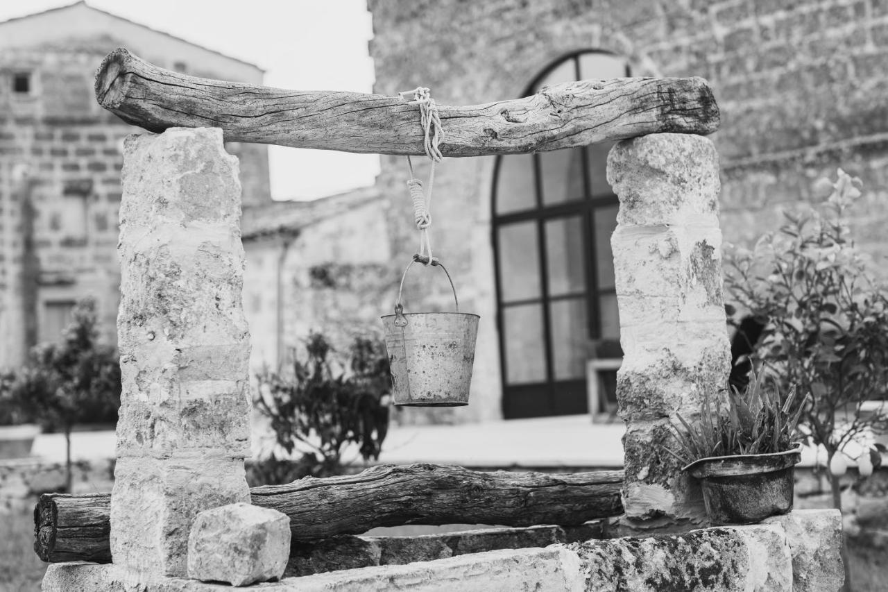 Masseria Violante Boutique Hotel รุฟฟาโน ภายนอก รูปภาพ