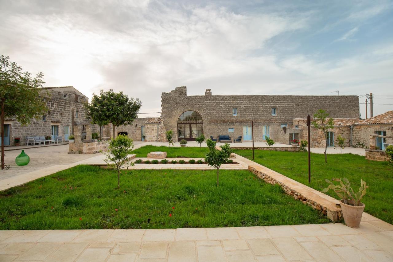 Masseria Violante Boutique Hotel รุฟฟาโน ภายนอก รูปภาพ