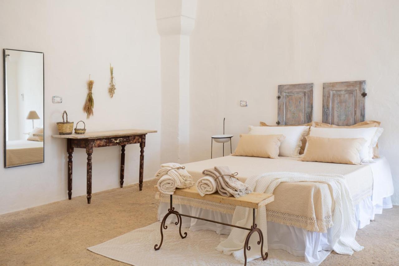 Masseria Violante Boutique Hotel รุฟฟาโน ภายนอก รูปภาพ