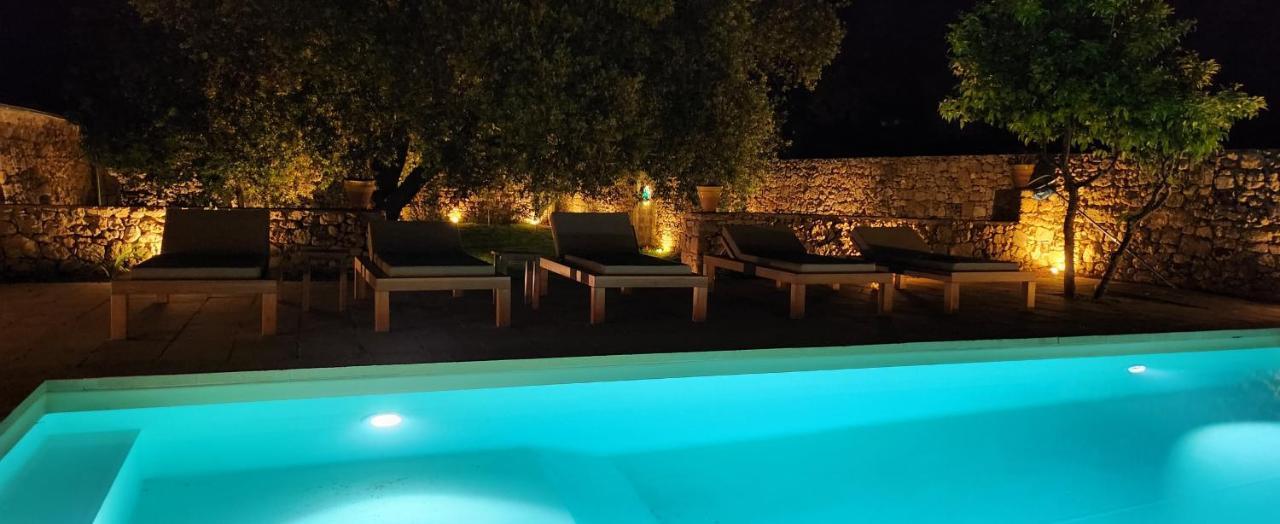 Masseria Violante Boutique Hotel รุฟฟาโน ภายนอก รูปภาพ