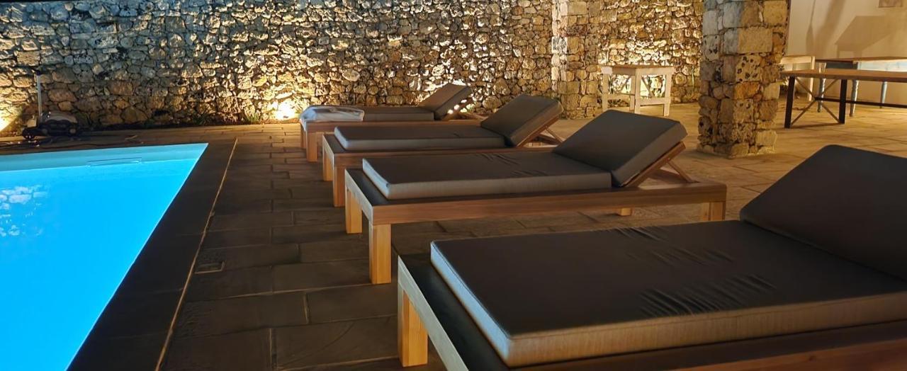 Masseria Violante Boutique Hotel รุฟฟาโน ภายนอก รูปภาพ