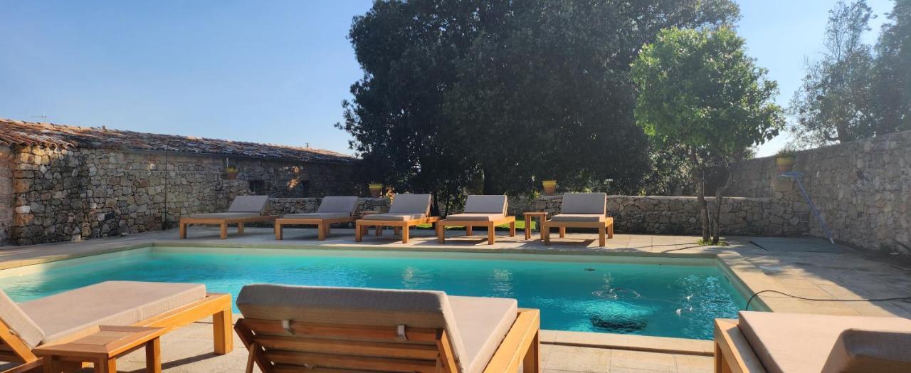 Masseria Violante Boutique Hotel รุฟฟาโน ภายนอก รูปภาพ