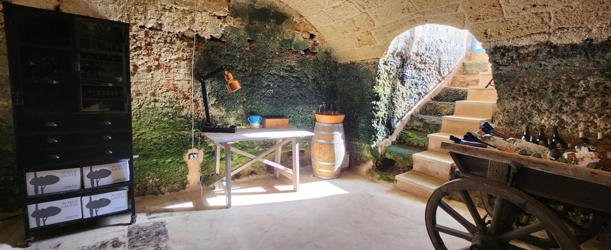 Masseria Violante Boutique Hotel รุฟฟาโน ภายนอก รูปภาพ