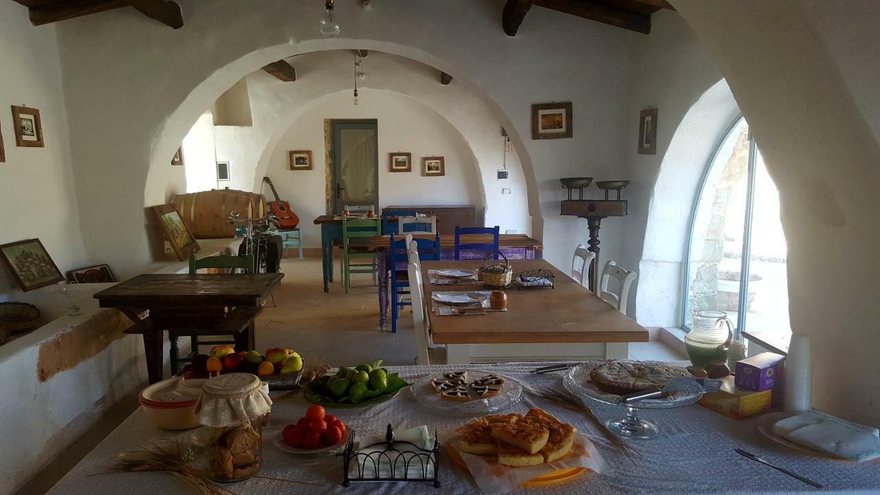Masseria Violante Boutique Hotel รุฟฟาโน ภายนอก รูปภาพ