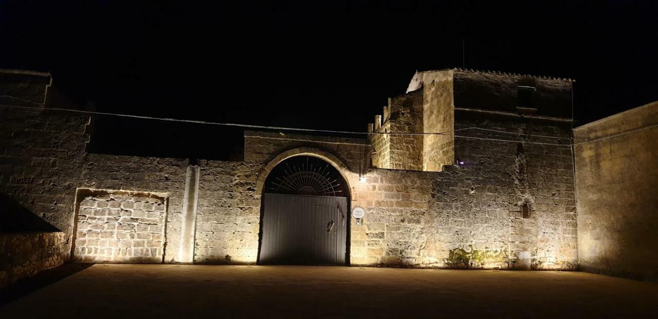 Masseria Violante Boutique Hotel รุฟฟาโน ภายนอก รูปภาพ