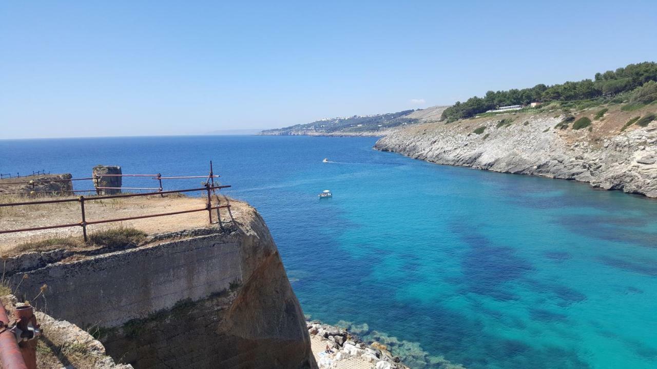 Masseria Violante Boutique Hotel รุฟฟาโน ภายนอก รูปภาพ