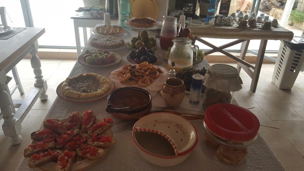 Masseria Violante Boutique Hotel รุฟฟาโน ภายนอก รูปภาพ