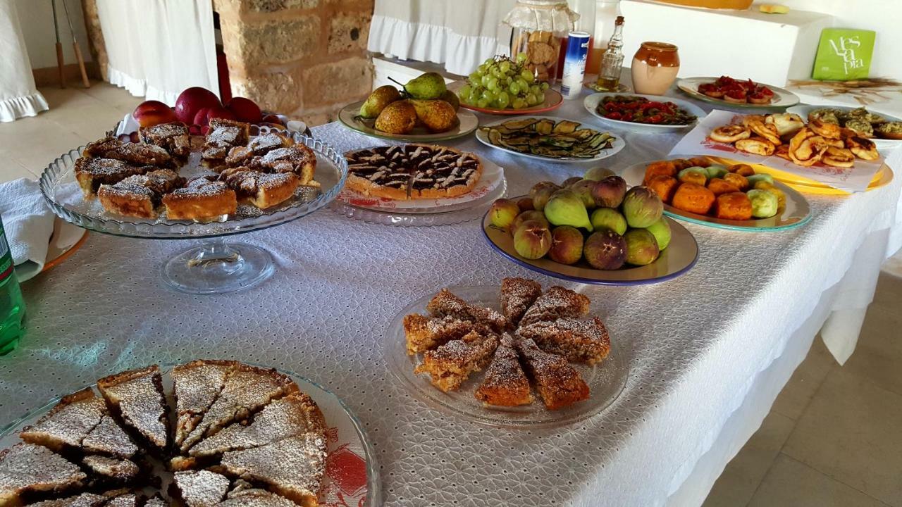 Masseria Violante Boutique Hotel รุฟฟาโน ภายนอก รูปภาพ