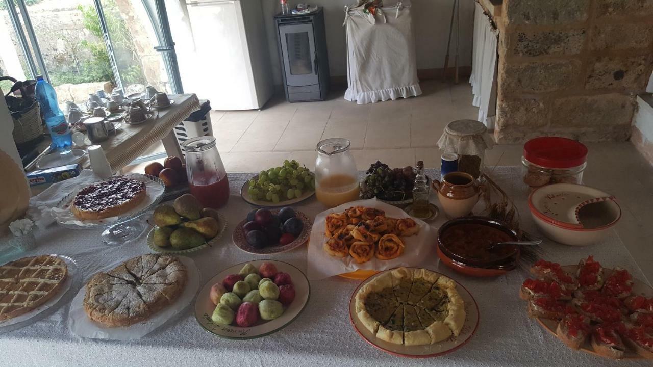 Masseria Violante Boutique Hotel รุฟฟาโน ภายนอก รูปภาพ