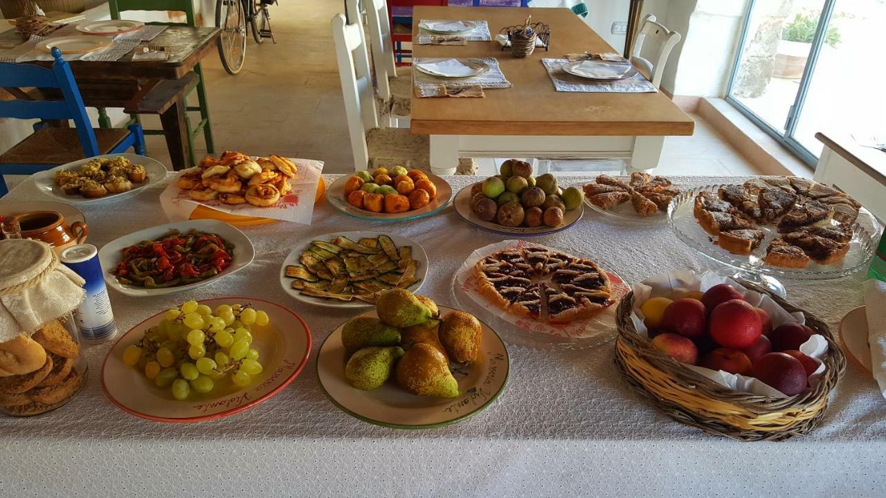 Masseria Violante Boutique Hotel รุฟฟาโน ภายนอก รูปภาพ