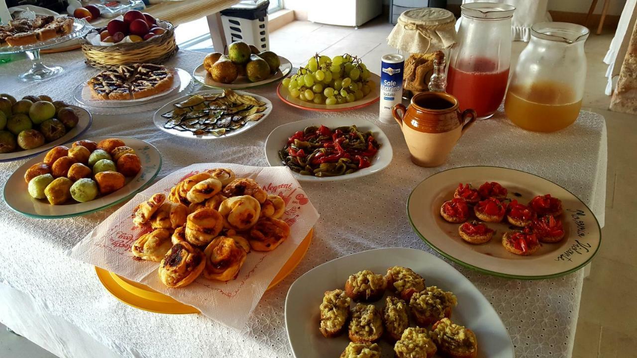 Masseria Violante Boutique Hotel รุฟฟาโน ภายนอก รูปภาพ