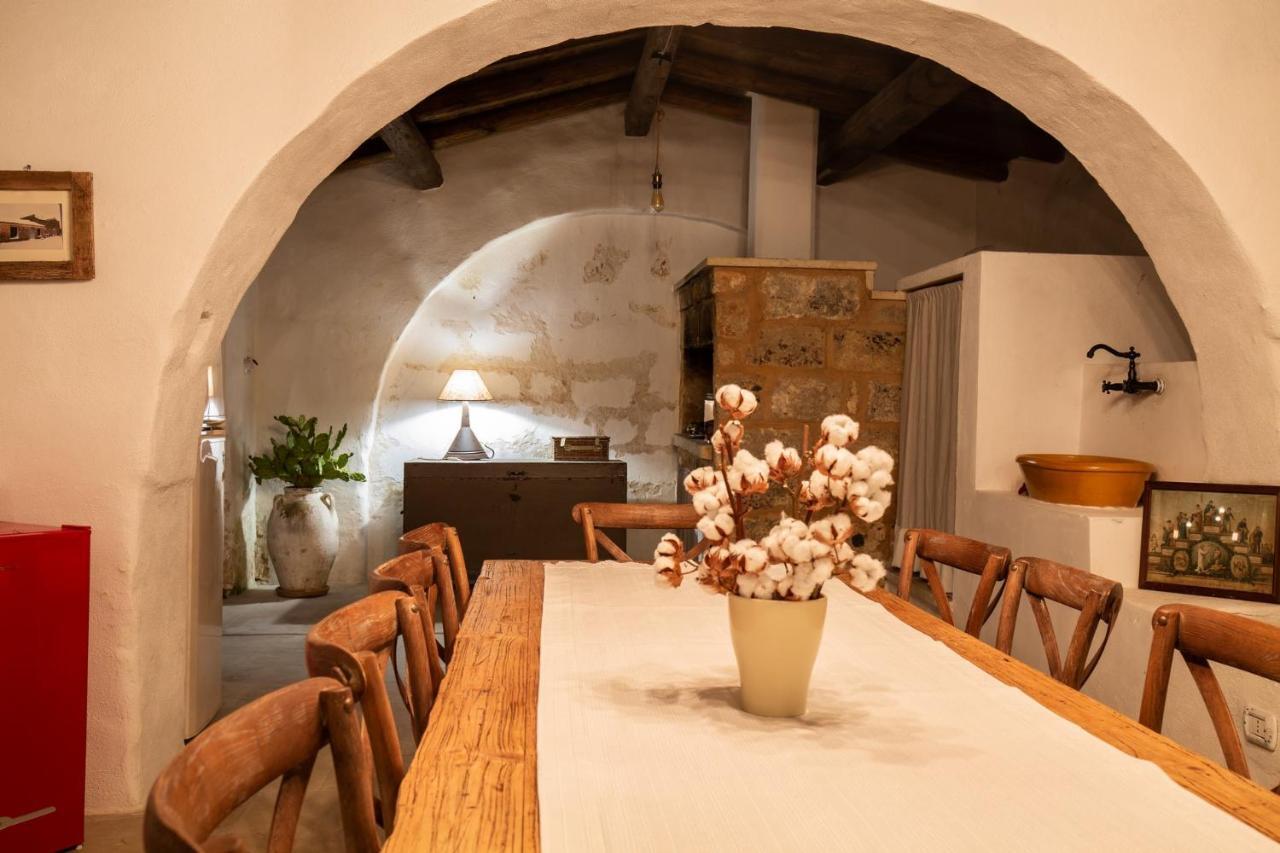 Masseria Violante Boutique Hotel รุฟฟาโน ภายนอก รูปภาพ