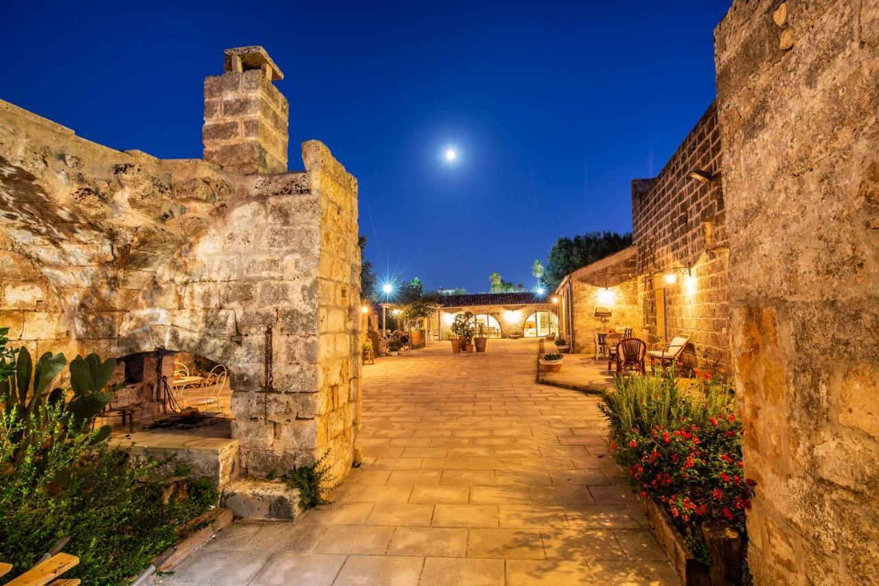 Masseria Violante Boutique Hotel รุฟฟาโน ภายนอก รูปภาพ
