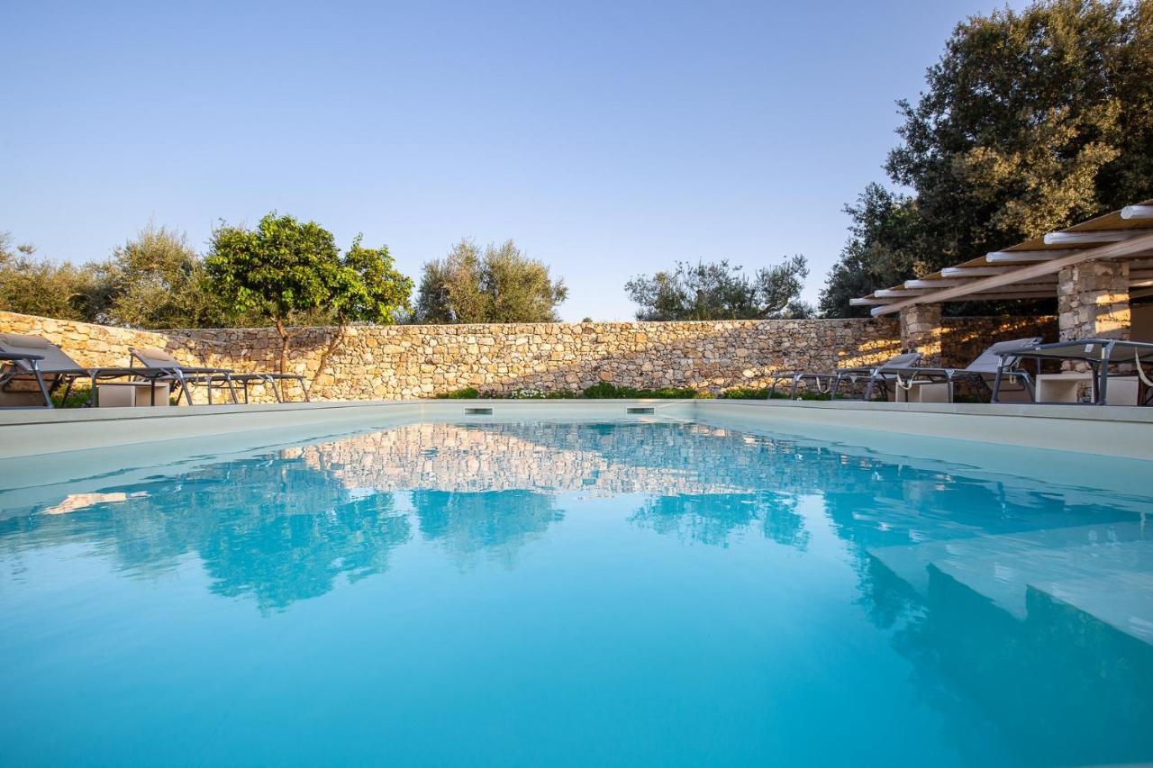 Masseria Violante Boutique Hotel รุฟฟาโน ภายนอก รูปภาพ