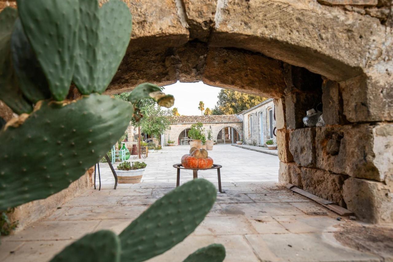 Masseria Violante Boutique Hotel รุฟฟาโน ภายนอก รูปภาพ