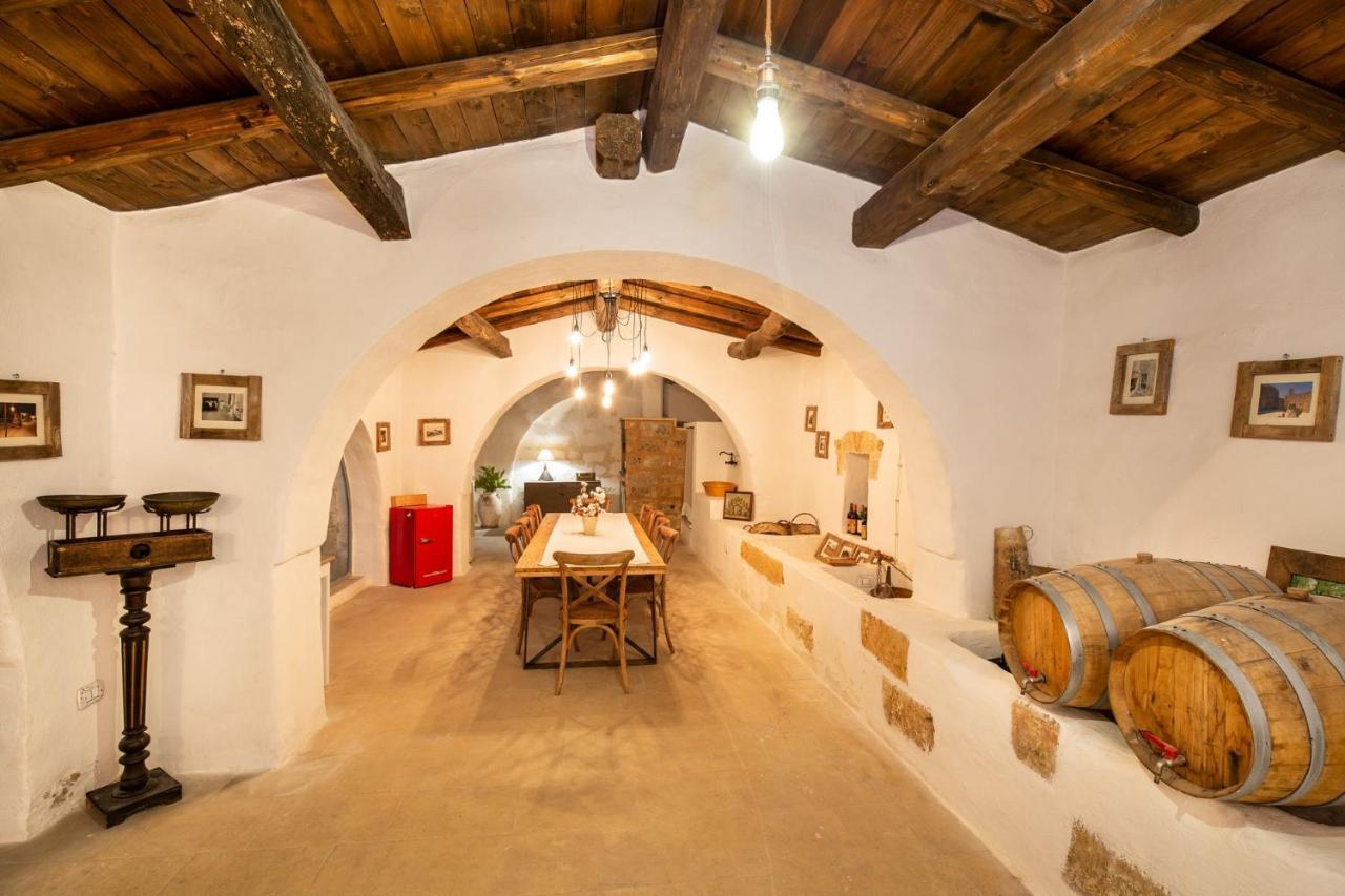 Masseria Violante Boutique Hotel รุฟฟาโน ภายนอก รูปภาพ