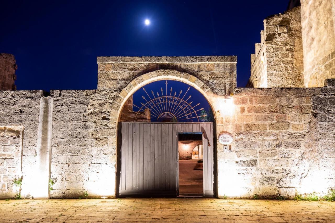 Masseria Violante Boutique Hotel รุฟฟาโน ภายนอก รูปภาพ